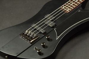 SCHECTER AD-NS Nikki Sixx Bass Blue 2013 Electric Bass Free Shipping