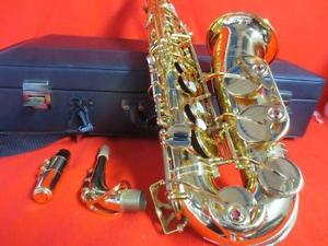 Used Yamaha Professional Custom Z YAS-82Z Alto Sax Saxophone with Custom Z Case