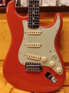 Fender Custom Shop '' YAMANO Japan LIMITED '' TBC 1960 Stratocaster NOS