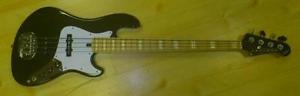 LAKLAND SYKLINE DJ-4 DARRYL JONES (ROLLING STONES) BASS INKL CASE*DEAL*UVP 1654€