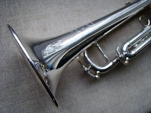 50`s Besson MEHA VINTAGE  Made in France  LARGE BORE