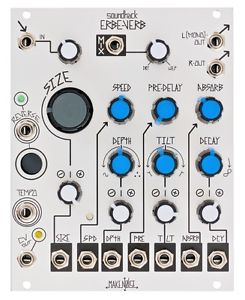 Hacer Ruido Erbe-verbo Eurorack Reverb Módulo