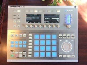 Maschine Studio With Full Reaktor 6 License Plus Maschine 2 And Komplete Select