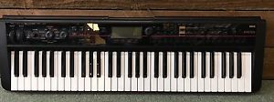 Korg Kross 61 Keyboard Workstation
