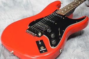 Used FERNANDES / BURNY Fernandez / Barney / ST-80BG from JAPAN EMS