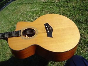 1997 Taylor Leo Kottke Signature Model LKSM 12 String Acoustic Electric