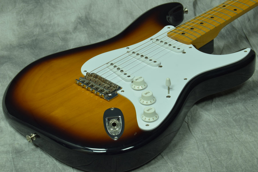 Used Fender Japan / Stratocaster ST57 VSP 2Tone Sunburst from JAPAN EMS