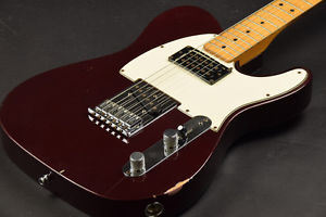 Used Fender Mexico / STD-TL Wine Red Mod from JAPAN EMS
