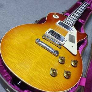 Gibson Custom Shop Historic Select 1958 Les Paul Std Reissue Hand Selected m1112
