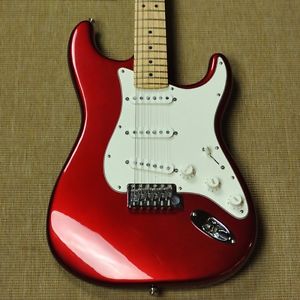Fender American Special Stratocaster 2009 Candy Apple Red
