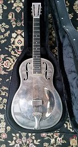 National Style O 1930 Steel Resonator Ser# S905