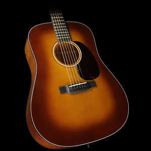 Martin D-18 Dreadnought Acoustic Guitar 1933 Ambertone Sunburst