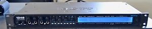 MOTU 1248 Thunderbolt/AVB Interface