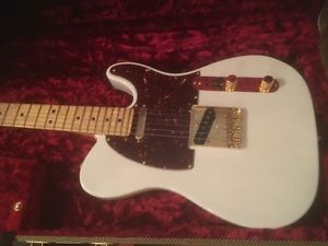 fender telecaster Select
