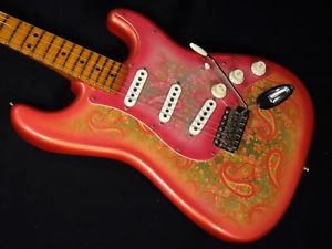 Fender ST72-125PRD w/ USA 57Neck Scalloped Mod Electric Guitar Free Shipping