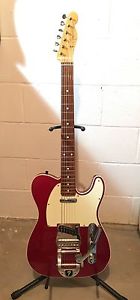 Fender Telecaster with Bigsby (Japan)