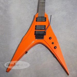 DBZ GUITARS Venom FR (Red) Electric Guitar Free Shipping