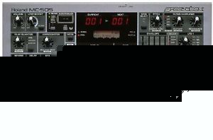 Roland Japan MC-505 MC505 DANCE SEQUENCER MACHINE CFully Working Musical Music