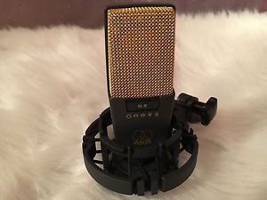 AKG C 414 B-XL Condenser Cable Microphone