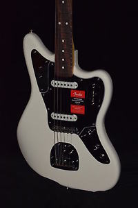 Fender American Professional Jaguar - Olympic White
