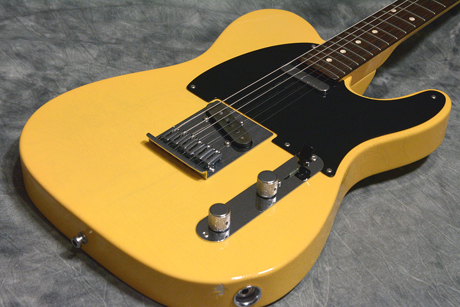 Used Fender USA / Telecaster Pro Closet Classic Butterscotch Blonde from JAPAN