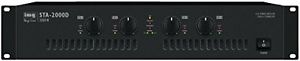 SEHR GUT: IMG Stage Line STA-2000D 4-Kanal PA-Digital-Verstärker schwarz