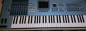 Yamaha MOTIF XS6 Keyboard Synthesizer Mint Condition