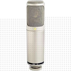 Rode K2 Tube Vocal Microphone