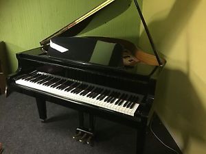 Yamaha GA1 baby grand piano - stunning pre-owned instrument