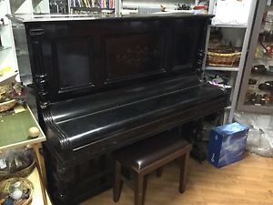 HOOFF & C. BERLIN PIANOFORTE ANTICO