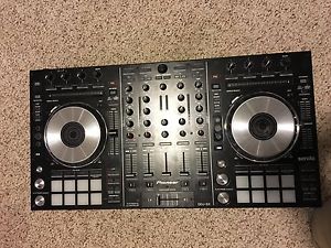 Pioneer DDJ-SX (2012) w/ Hard Plastic Case