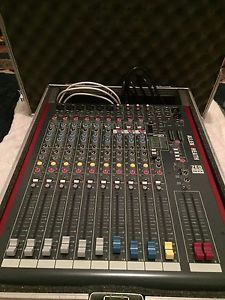 Allen and Heath Mixer ZED FX 12