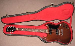 Vintage Gibson SG Special - Mid 1970s Model in Good Original Condition with OHSC