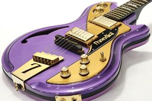 Italia Guitars Mondial Classic 15th Anniversary Electric Guitar Free Shipping