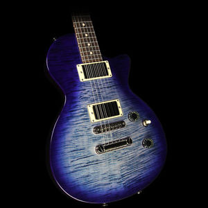 Tom Anderson Guitarworks Bobcat Electric Guitar Jacks Blue Burst