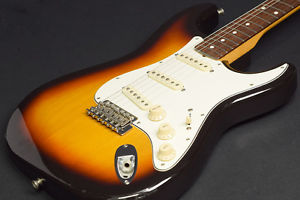 Used FENDER JAPAN Fender Japan / Stratocaster ST62-DMC / 3TS from JAPAN EMS
