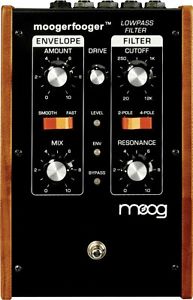 Moog Moogerfooger MF-108M Cluster Flux + EP-3 Expression Pedal ***BRAND NEW***