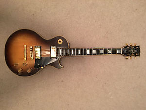 Vintage 1978 Gibson Les Paul Custom