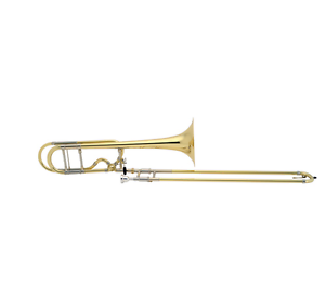 "BRAND NEW" BACH 'Artisan' A47MLR 'La Rosa' Tenor Trombone / Free Shipping