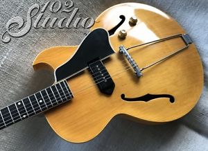 Gibson ES-225 T NAT 1957 Electric Guitar Free Shipping