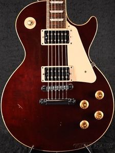Gibson Les Paul Standard -Wine Red- 1997 Electric Guitar Free Shipping