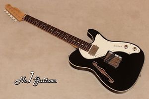 Psychederhythm Hollow T-Line Limited / 2011 Electric Guitar Free Shipping