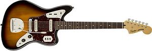SQUIER BY FENDER VINTAGE MODIFIELD JAGUAR RW 3 COLOR SUNBURST CHITARRA ELETTRICA