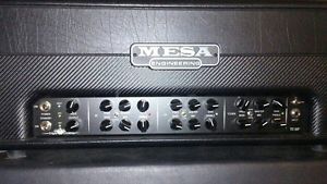 Mesa Boogie Triple Crown TC-50