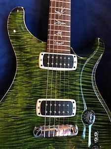 PRS Paul's Guitar with a Beautiful 10 Top