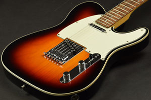Used Fender USA / American Deluxe Telecaster N3 3-Color Sunburst from JAPAN EMS