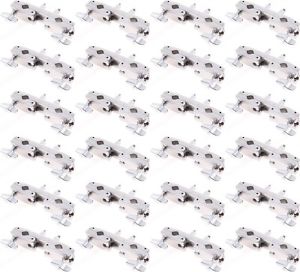 Pearl ADP-20 Clamp (24-pack) Value Bundle