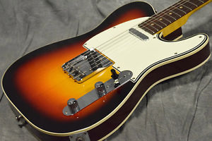 Used PGM Pijiemu / CUSTOM TL Lindy Fralin Pickup 3Tone Sunburst from JAPAN EMS