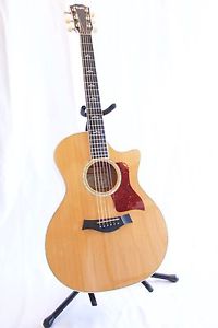 2001 Taylor 614 CE Acoustic/Electric With Original Case. Mint!