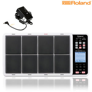 Roland OCTAPAD SPD30 White TRIGG